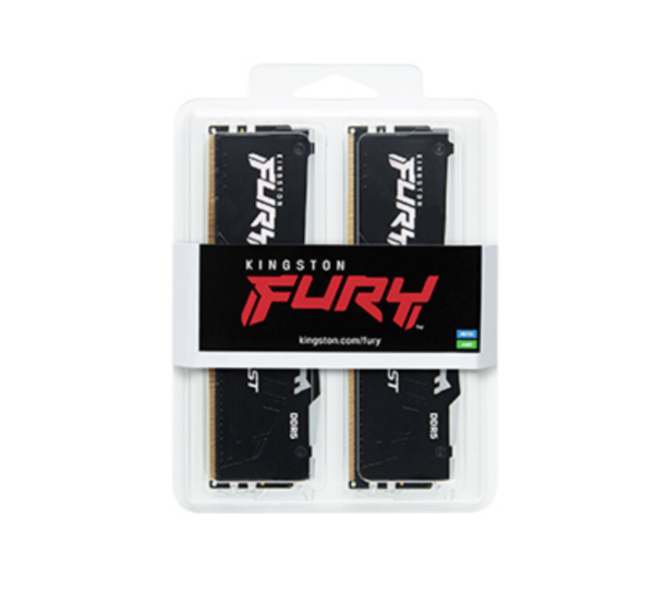 kingston fury beast 64gb (2x32gb) ddr5 5200mhz - Tech Spot kingston fury beast 64gb (2x32gb) ddr5 5200mhz