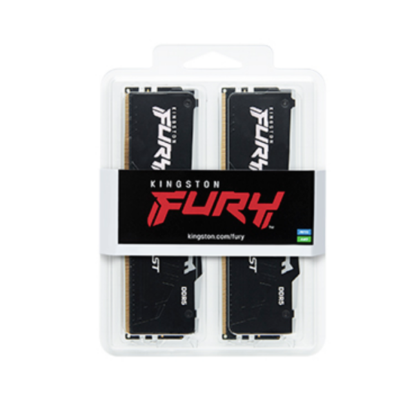 kingston fury beast 64gb (2x32gb) ddr5 5200mhz - Tech Spot kingston fury beast 64gb (2x32gb) ddr5 5200mhz