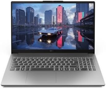Lenovo LOQ 15 i5-12450HX Storm Grey gaming laptop