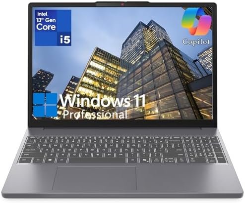 Lenovo IdeaPad Slim 3 15 Grey - i5-13420H