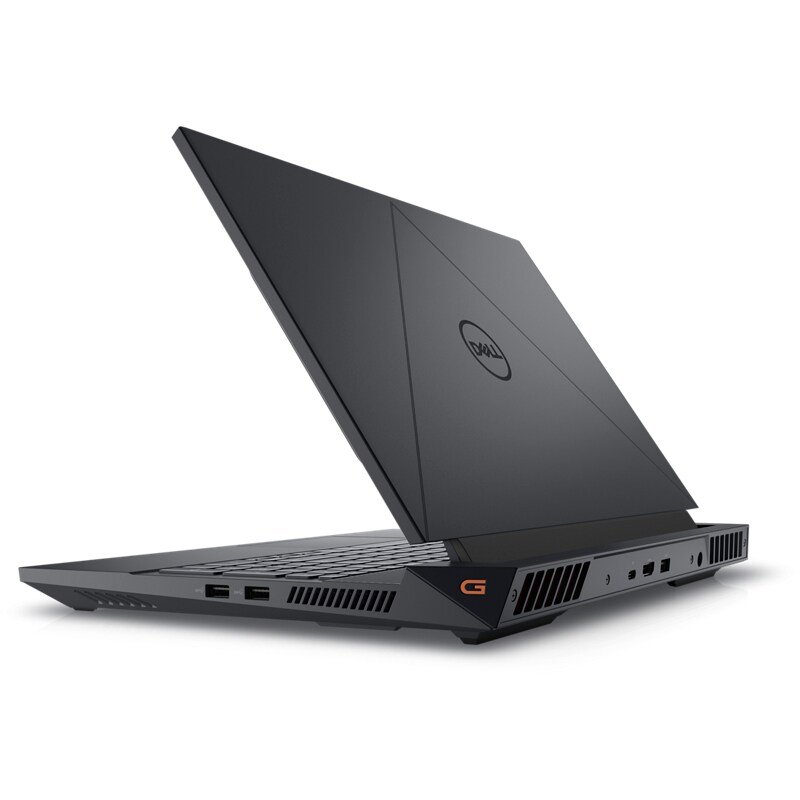 Dell Gaming G15 5530 - Keyboard View - Tech Spot Dell G15 5530 Gaming Laptop - Keyboard View