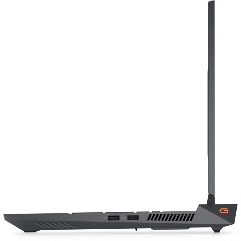 Dell Gaming G15 5530 - Bottom View - Tech Spot Dell G15 5530 Gaming Laptop - Bottom View