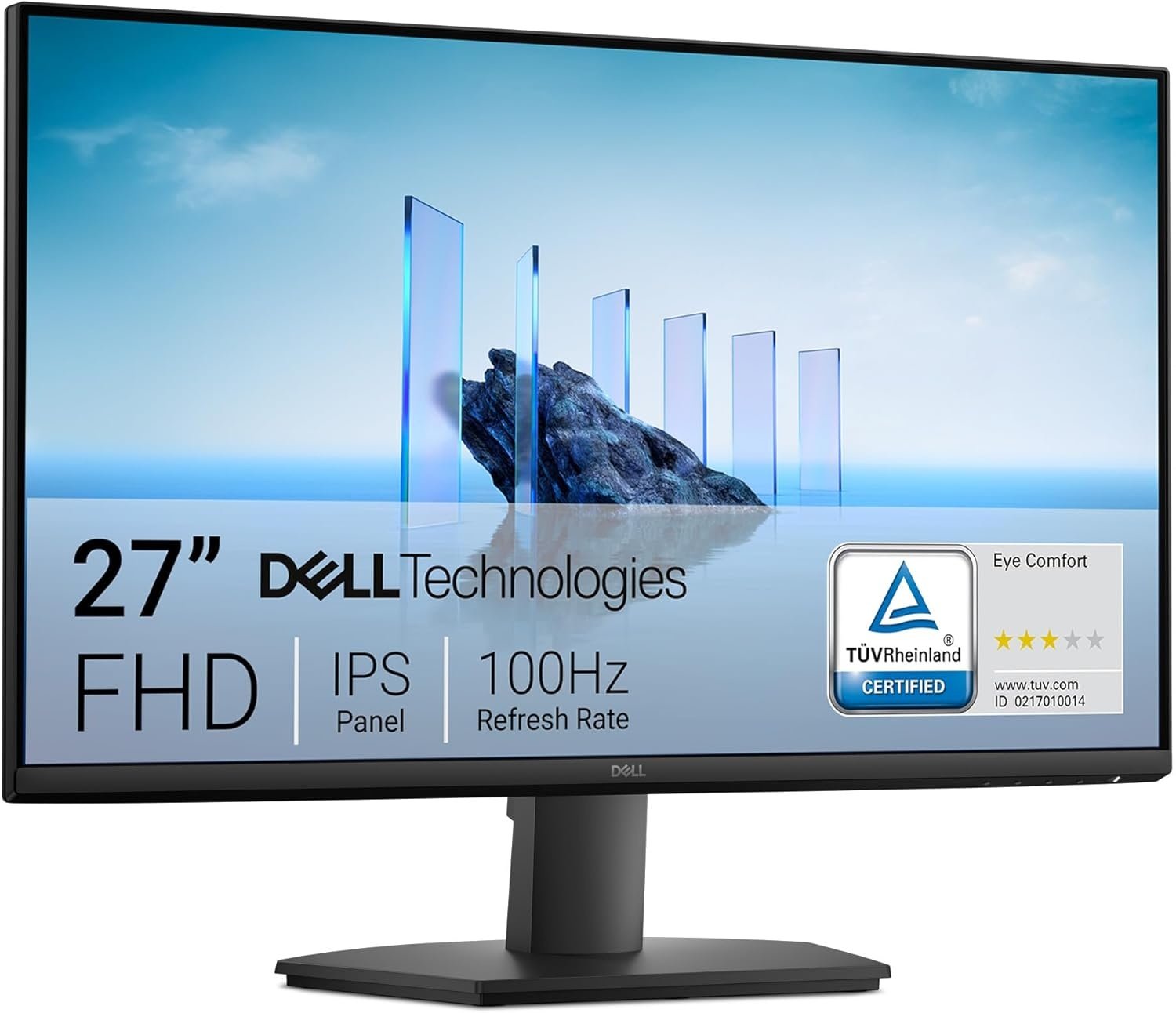 dell-se2725hm-27-monitor-1 - Tech Spot Dell 27 inch SE2725HM IPS Monitor 100Hz