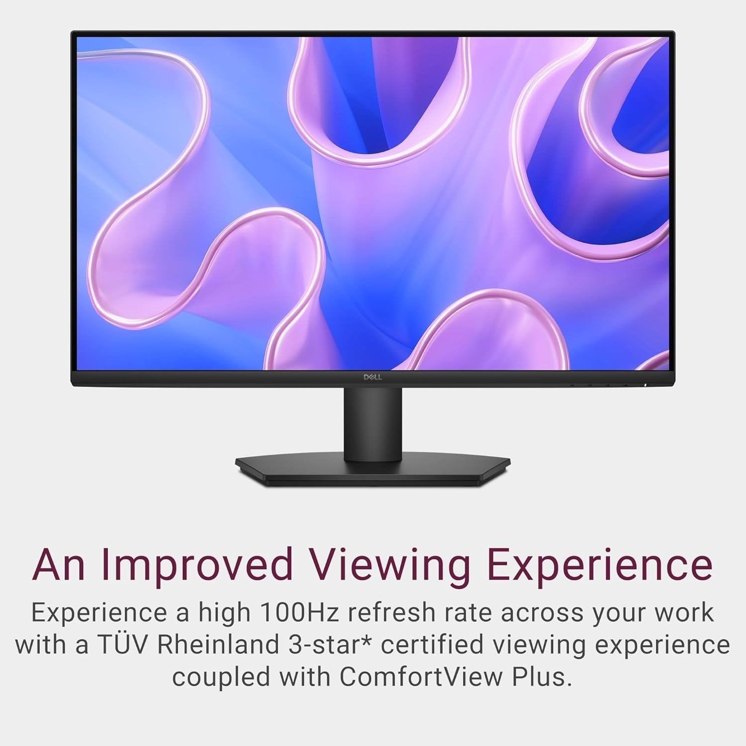 dell-se2725hm-27-monitor-2 - Tech Spot Dell 27 inch SE2725HM IPS Monitor 100Hz - 2