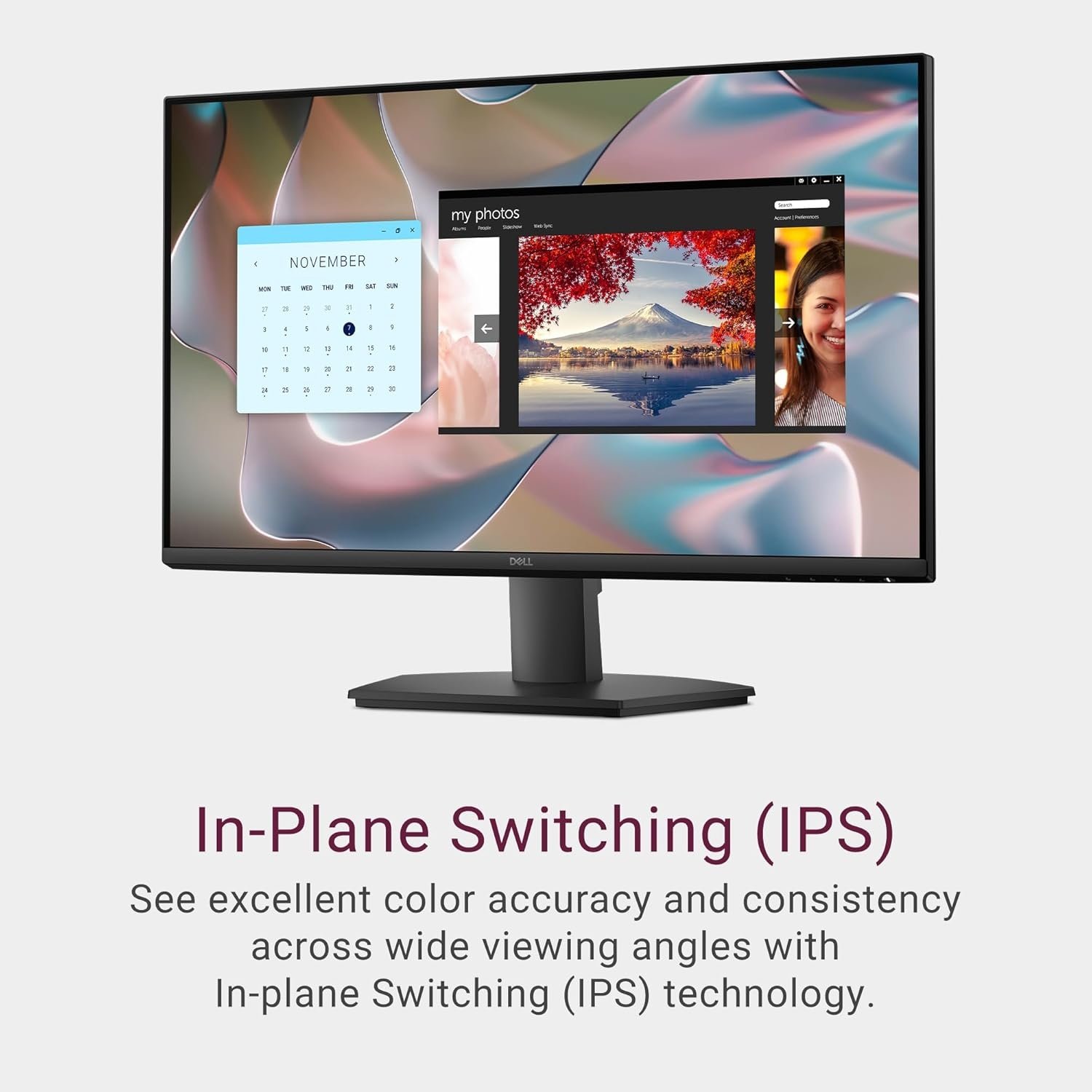 dell-se2725hm-27-monitor-5 - Tech Spot Dell 27 inch SE2725HM IPS Monitor 100Hz - 5