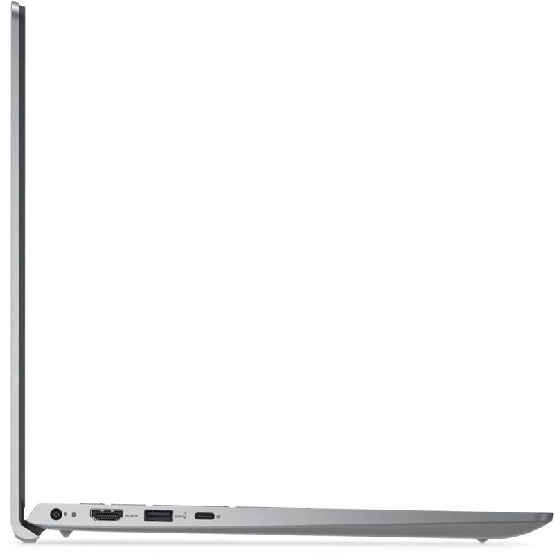 Dell Vostro 15 3530 - Gray - Bottom View - Tech Spot Dell Vostro 15 3530 Laptop - Gray Aluminum - Bottom View