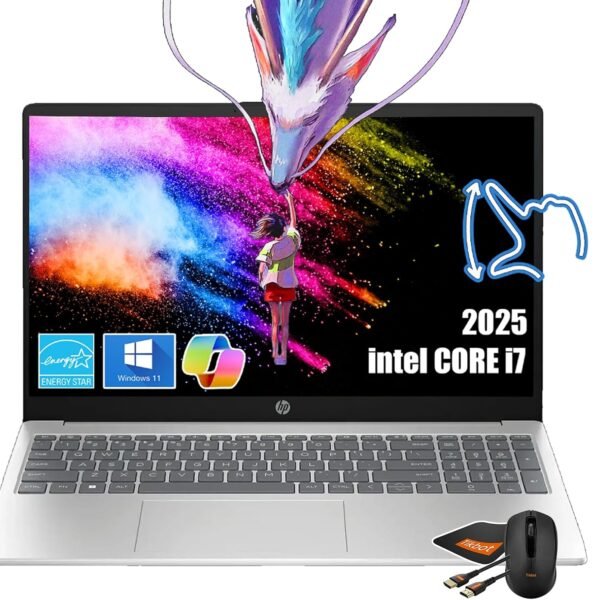 HP Laptop 15-FD Warm Gold