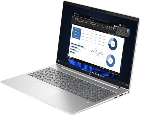 HP ProBook 460 G11 - View 3 - Tech Spot HP ProBook 460 G11 Notebook PC - Keyboard View