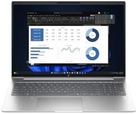 HP ProBook 460 G11 - View 5 - Tech Spot HP ProBook 460 G11 Notebook PC - Closed View