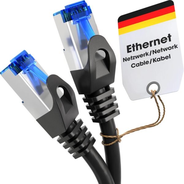 kabeldirekt-10m-ethernet - Tech Spot KabelDirekt