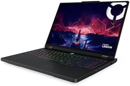 legion-pro5-16-amd-3 - Tech Spot Lenovo Legion Pro 5 16 AMD keyboard