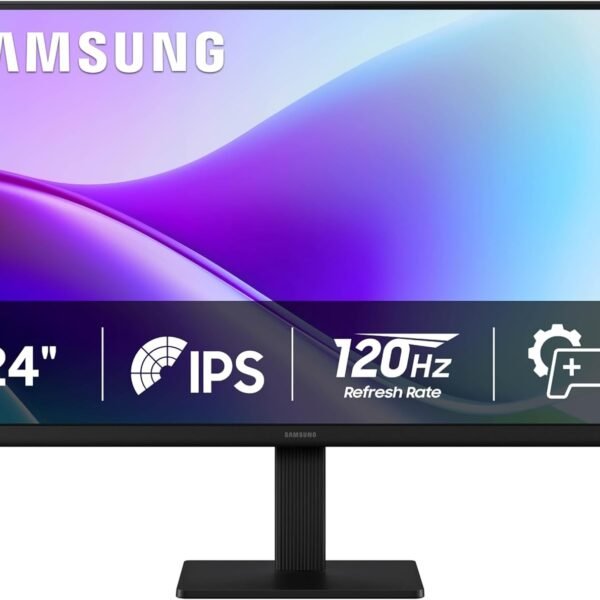 Samsung 24 inch LS24F320 IPS Monitor 120Hz